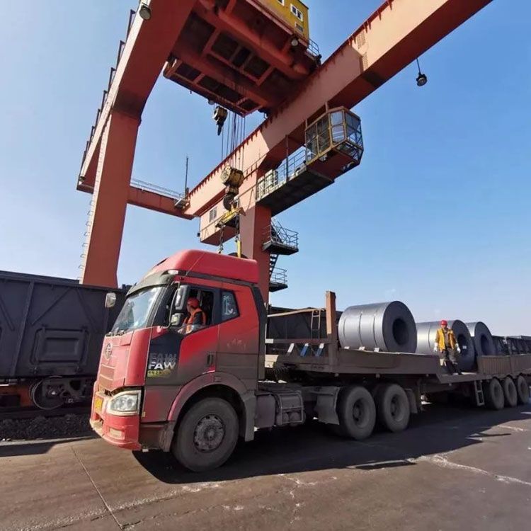 SPCC Carbon Steel Coil