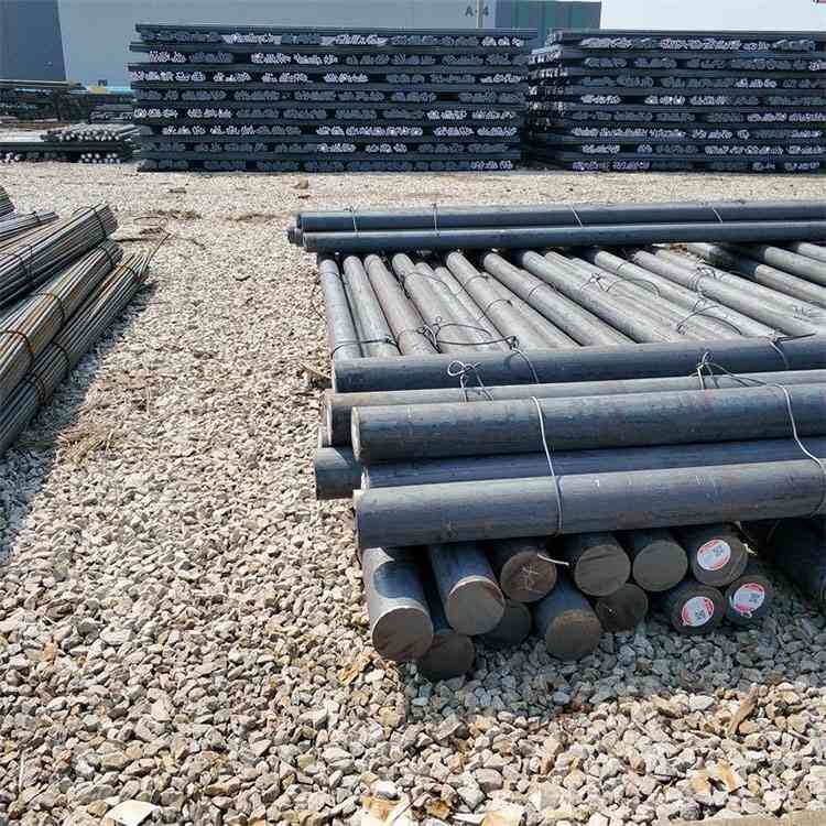 SS400 Carbon Steel Rod