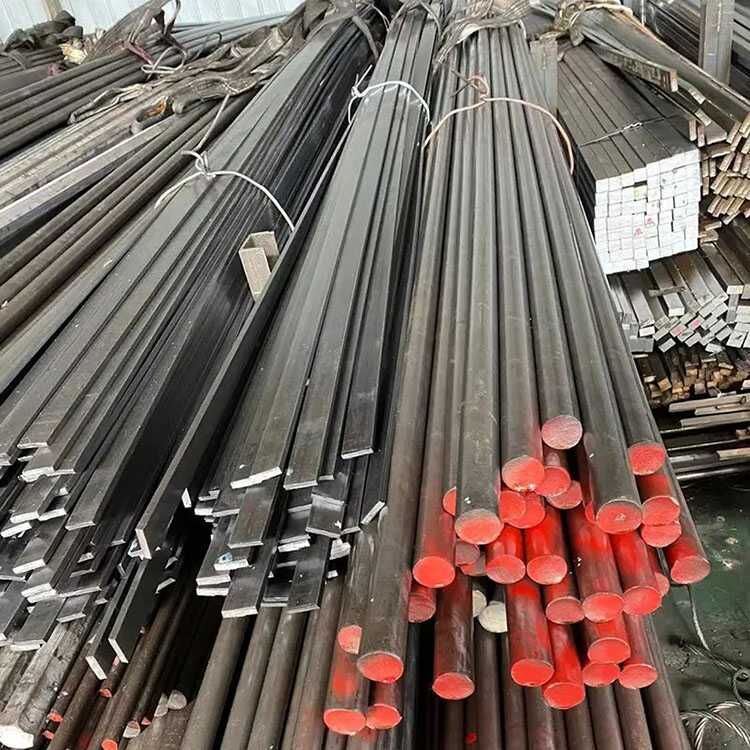 SS400 Carbon Steel Rod