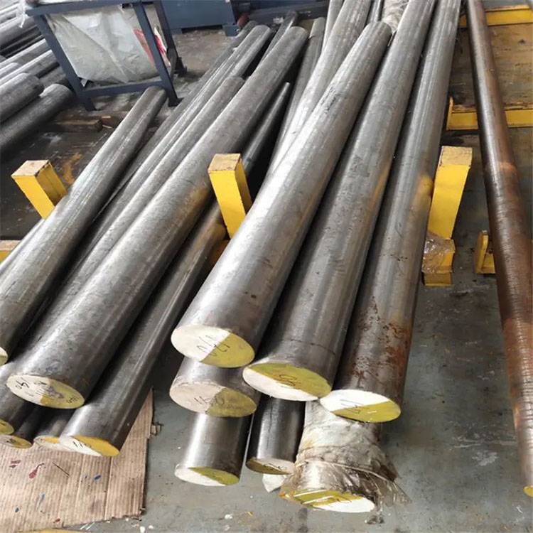 SS400 Carbon Steel Rod