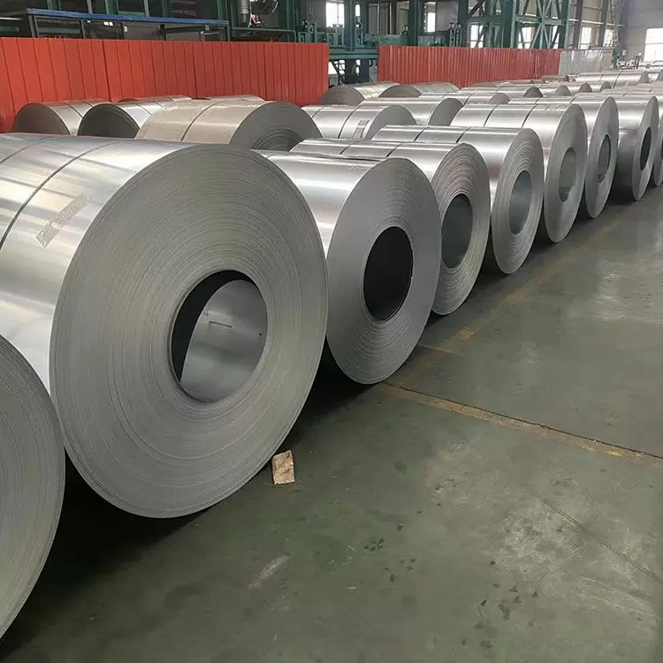 904L Stainless Steel Coil