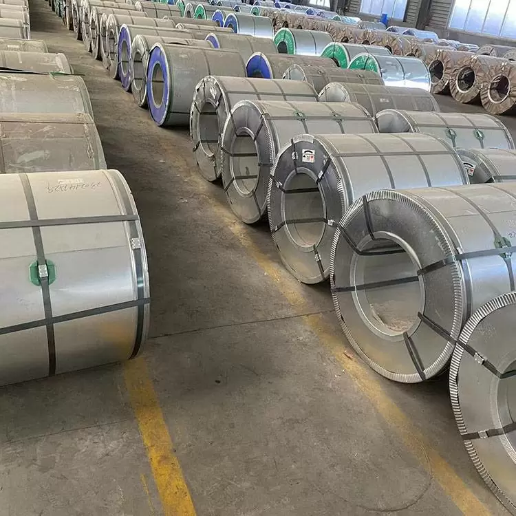904L Stainless Steel Coil