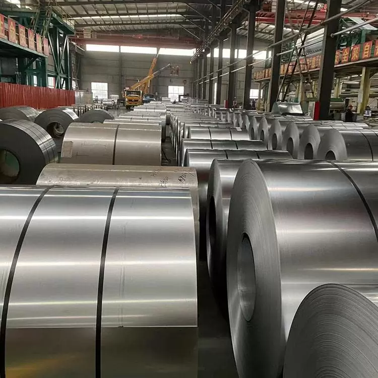 904L Stainless Steel Coil