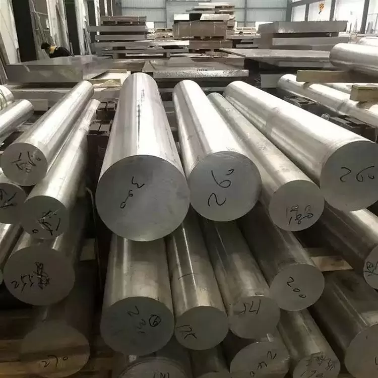 321 Stainless Steel Rod
