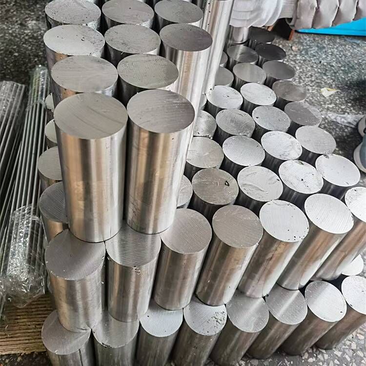 321 Stainless Steel Rod