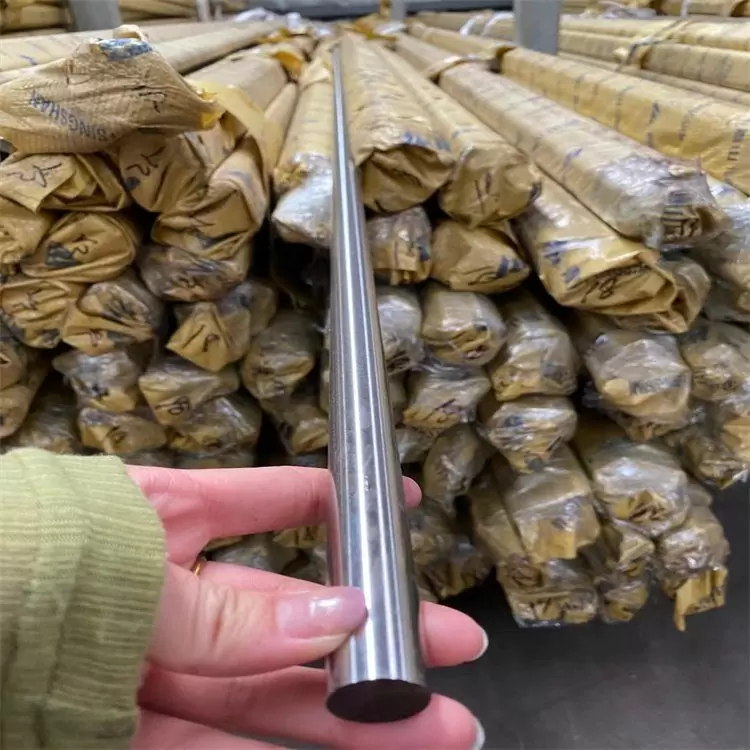 321 Stainless Steel Rod