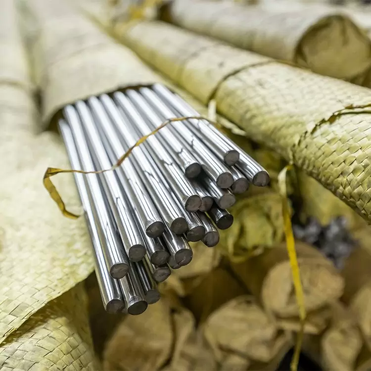 321 Stainless Steel Rod