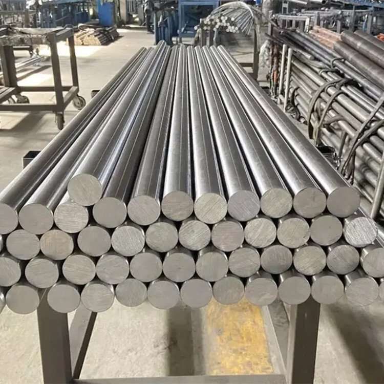 316 Stainless Steel RodShandong Taigang Metal Products Sales Co., Ltd.