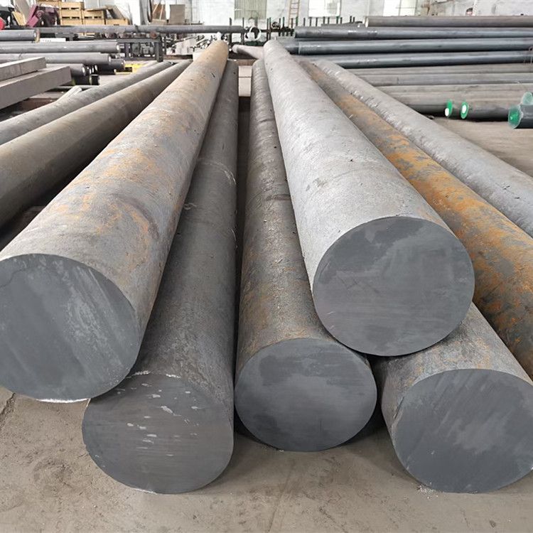 S235JR Carbon Steel Rod