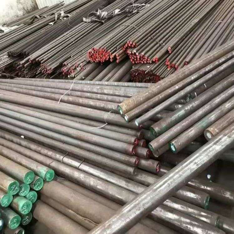 S235JR Carbon Steel Rod