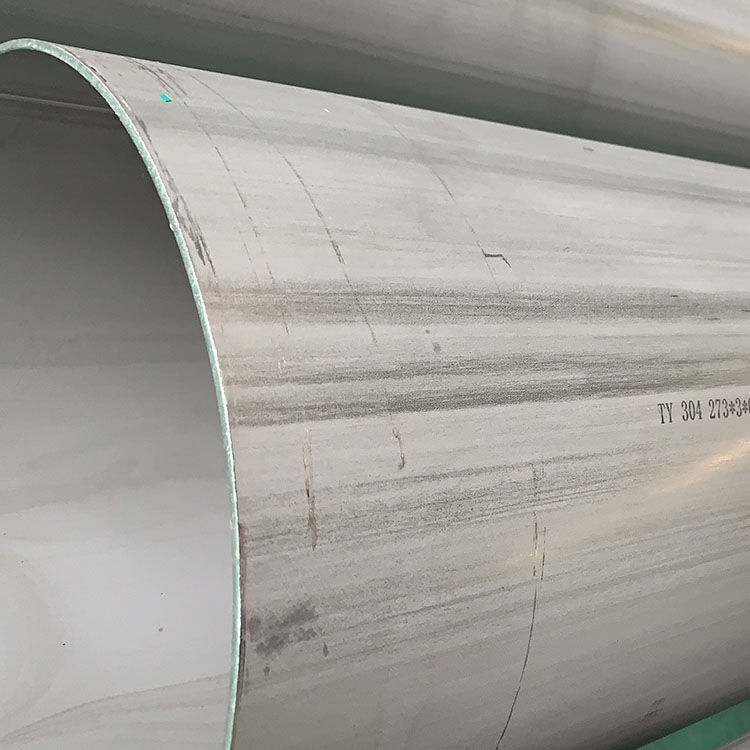 304 Stainless Steel Pipe