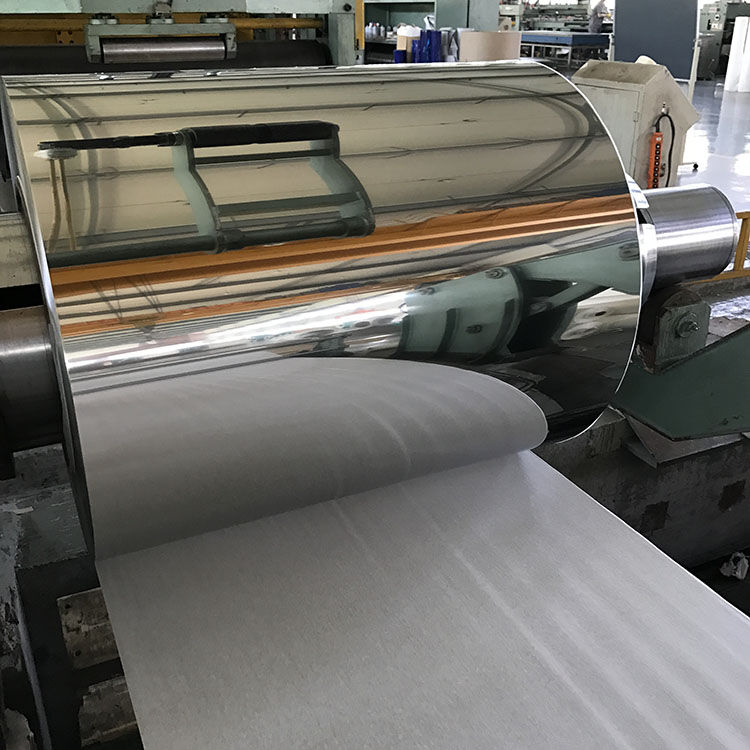 304 Stainless Steel Coil