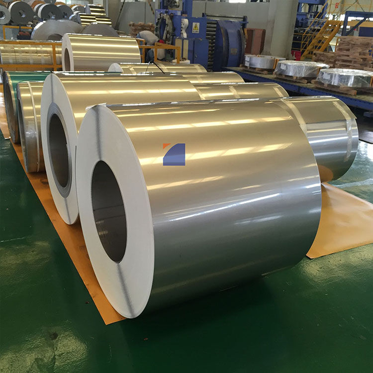 316L Stainless Steel Coil