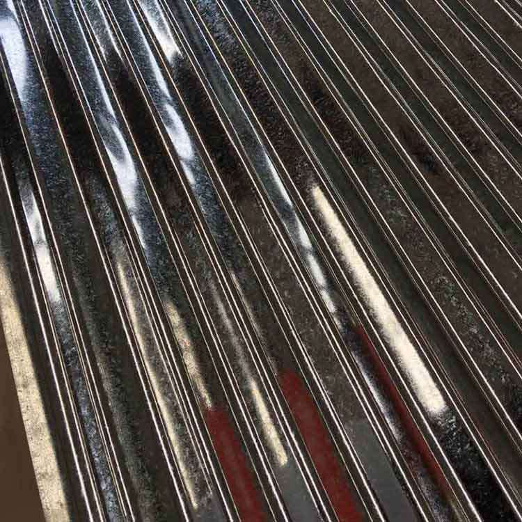 Galvalume Corrugated Plate
