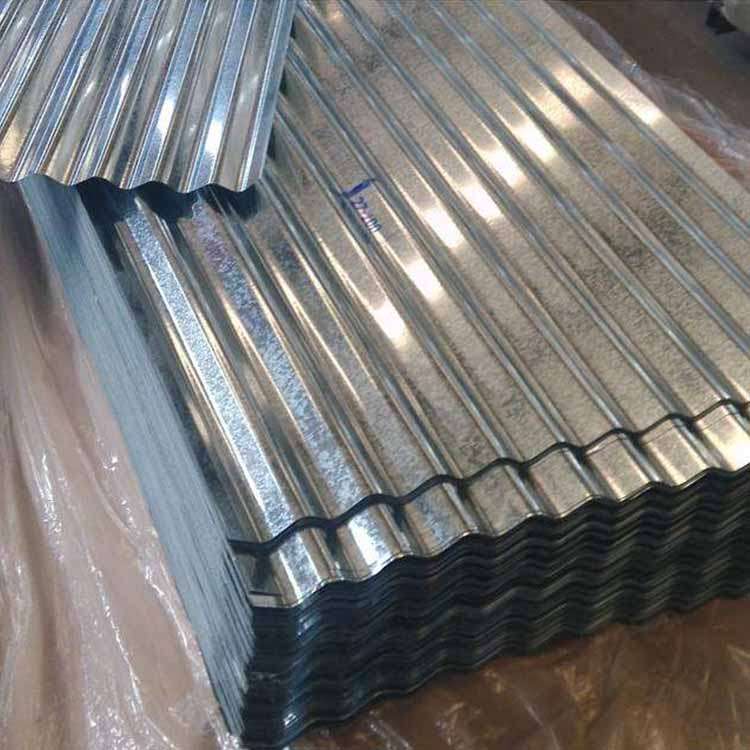 Galvanized Corrugated Plate Galvanized Corrugated Plate