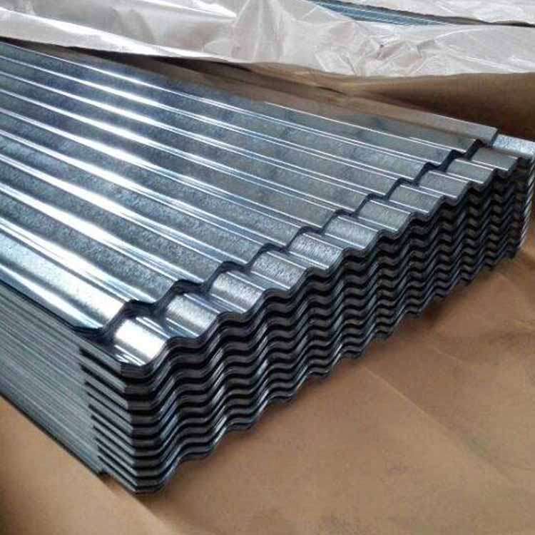 G550 Galvanized Corrugated Plate G550 Galvanized Corrugated Plate
