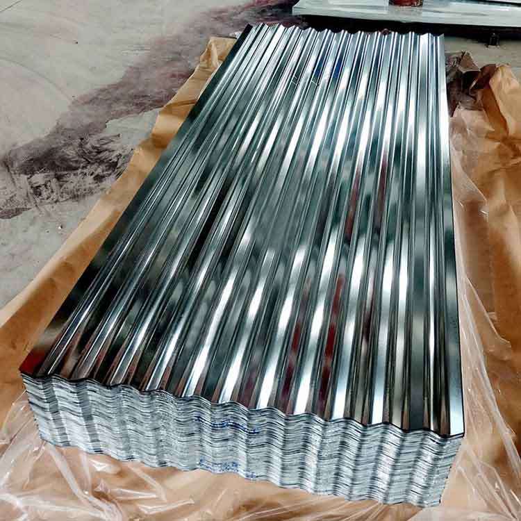 Aluminum Corrugated Plate
