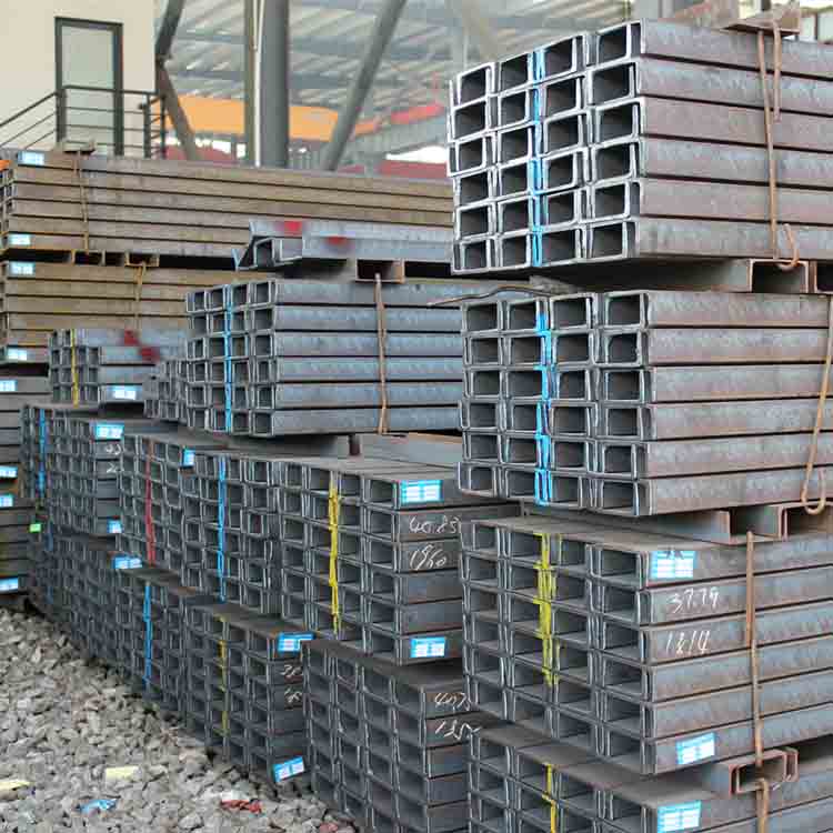 Channel steel specifications and dimensions