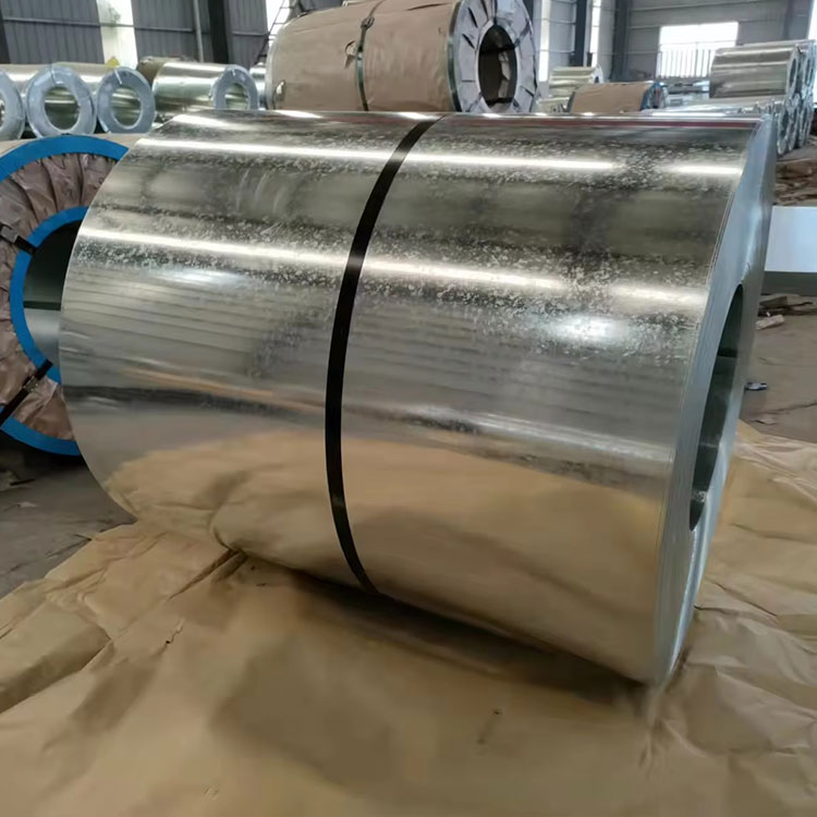 Galvanized Coil
