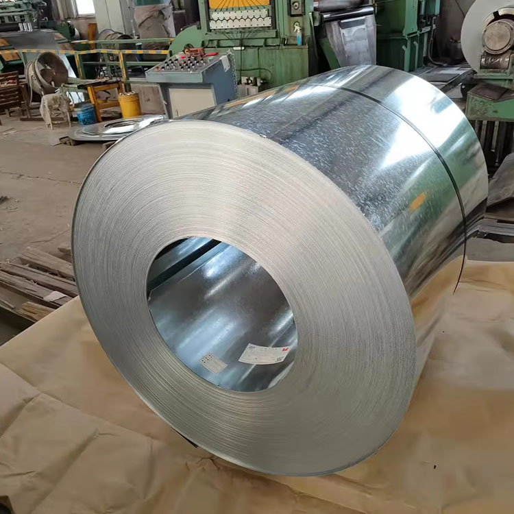 Galvanized Coil