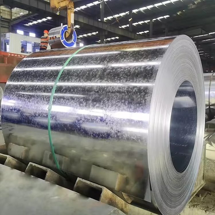 DX52D Galvanized Coil