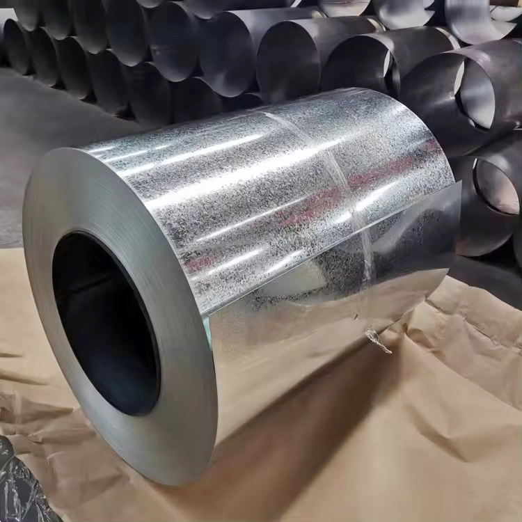 G550 Galvanized Coil