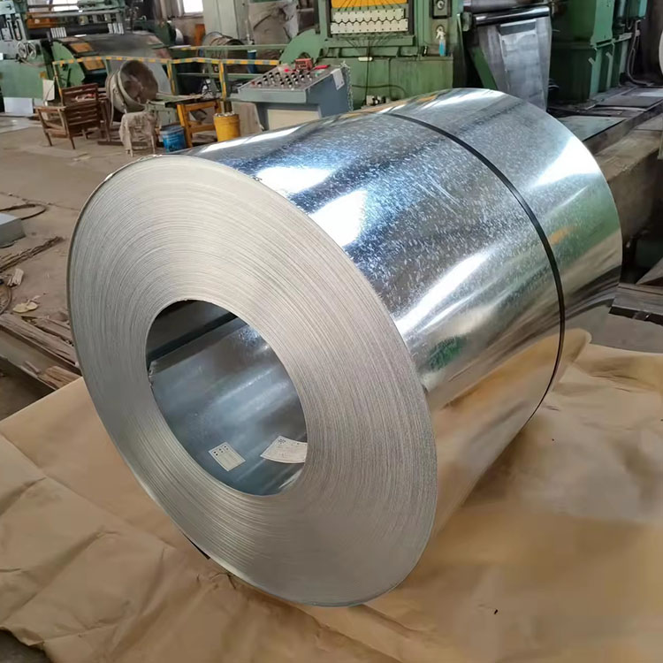 SGCC Galvanized Coil