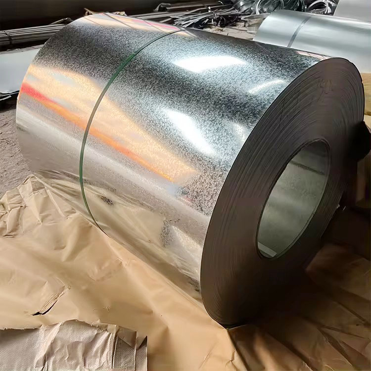SGCC Galvanized Coil SGCC Galvanized Coil