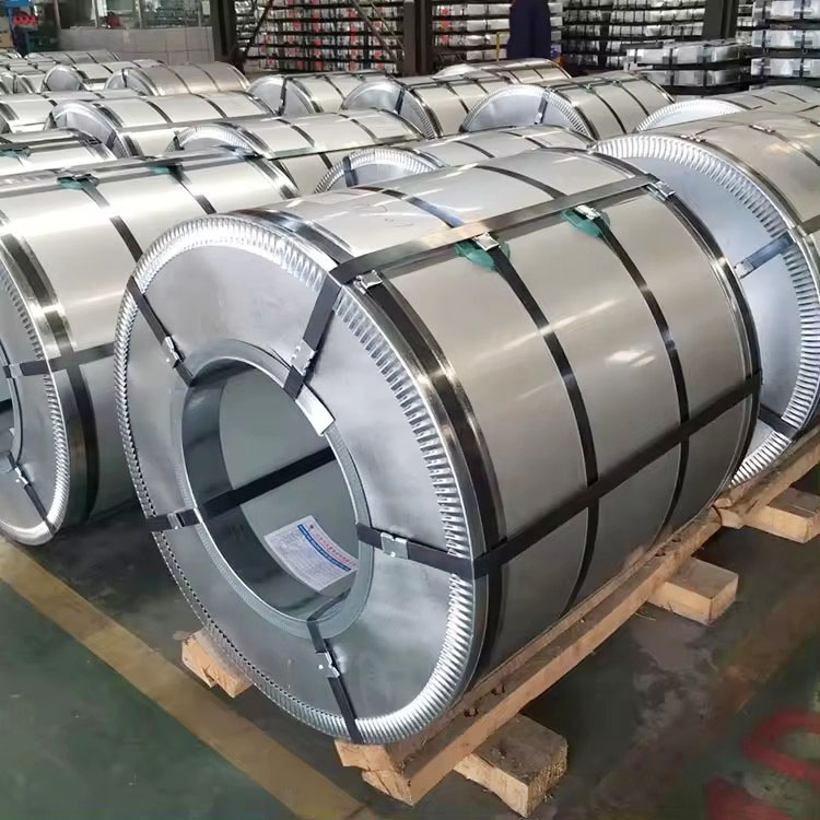 SGCC Galvanized Coil