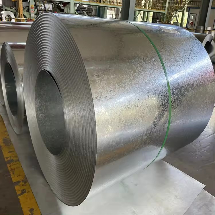 DX51D Galvanized Coil DX51D Galvanized Coil