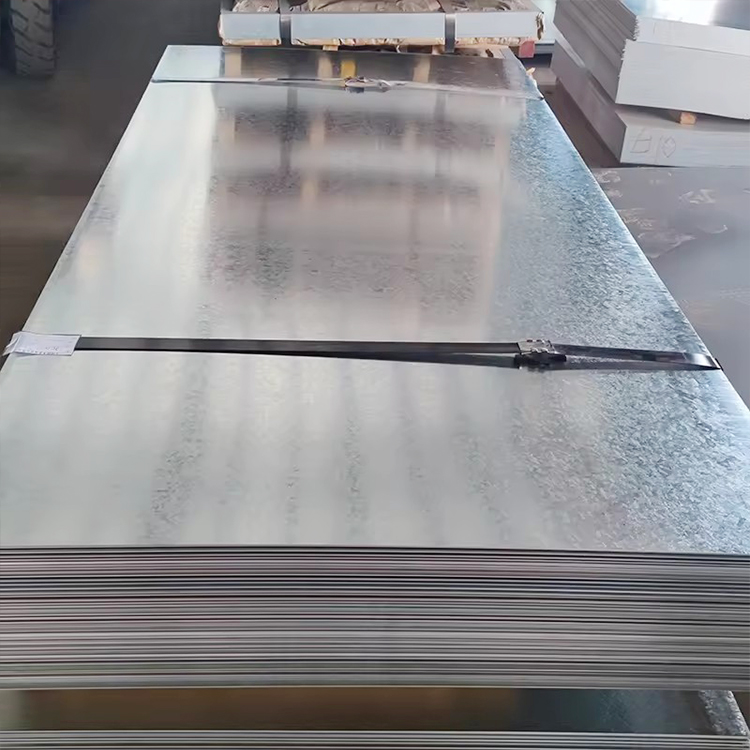 G550 Galvanized Sheet