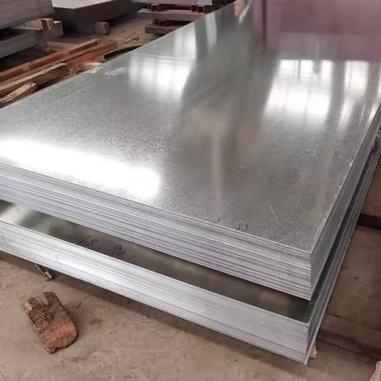 G550 Galvanized Sheet