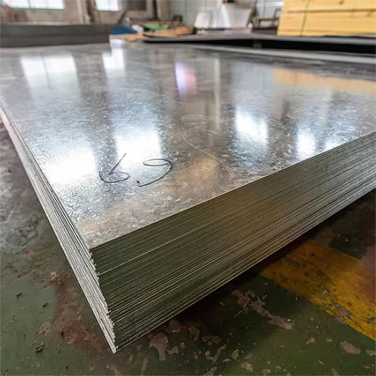 Galvanized Sheet