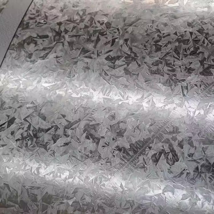 DX52D Galvanized Sheet