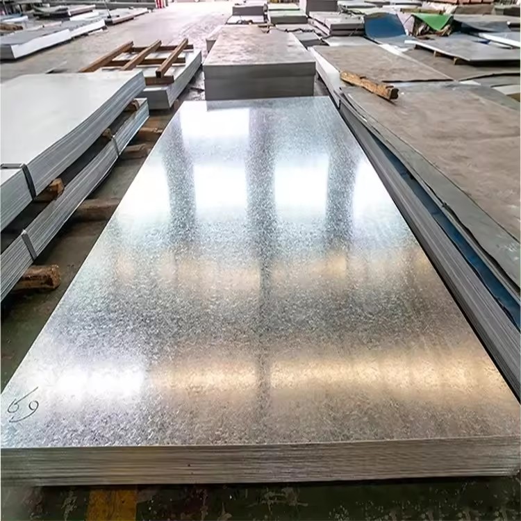 DX52D Galvanized Sheet