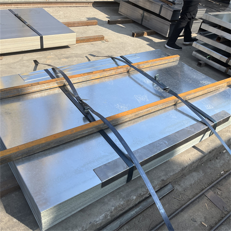 DX51D Galvanized Sheet