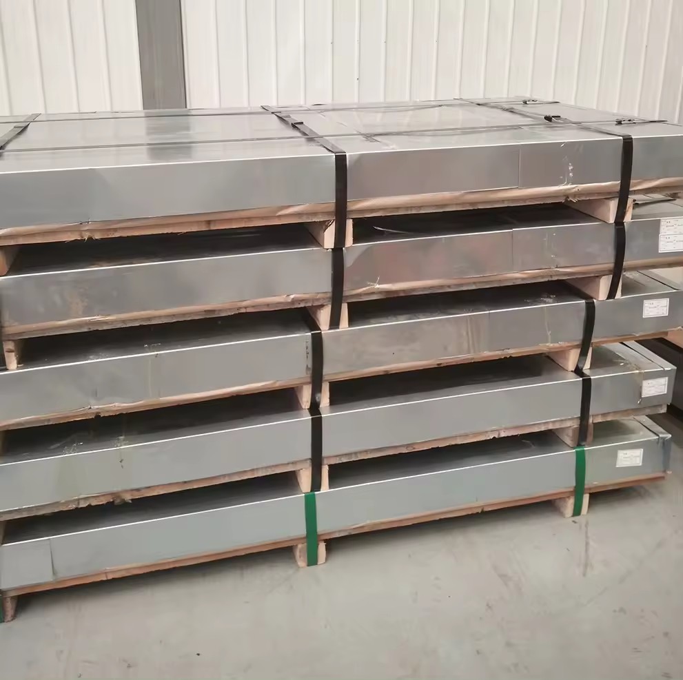 DX52D Galvanized Sheet