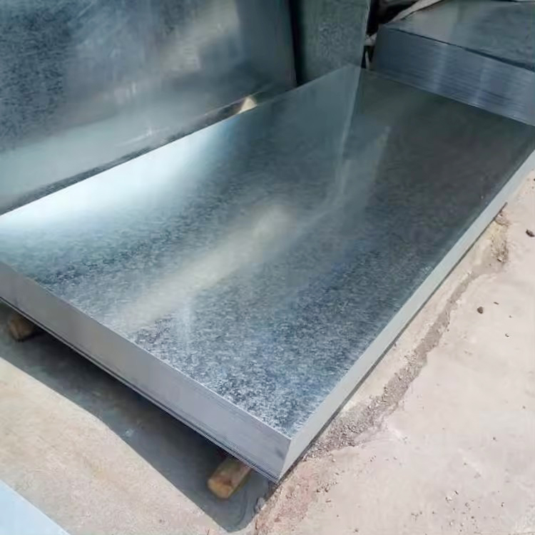 SGCC Galvanized Sheet