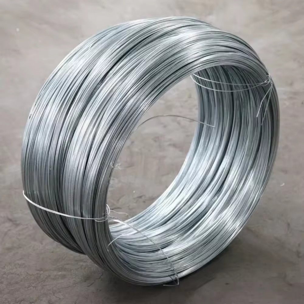 Galvanized Wire