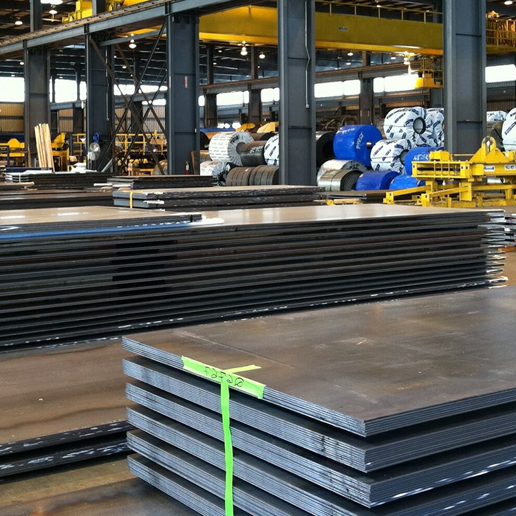 S235JR Carbon Steel Plate