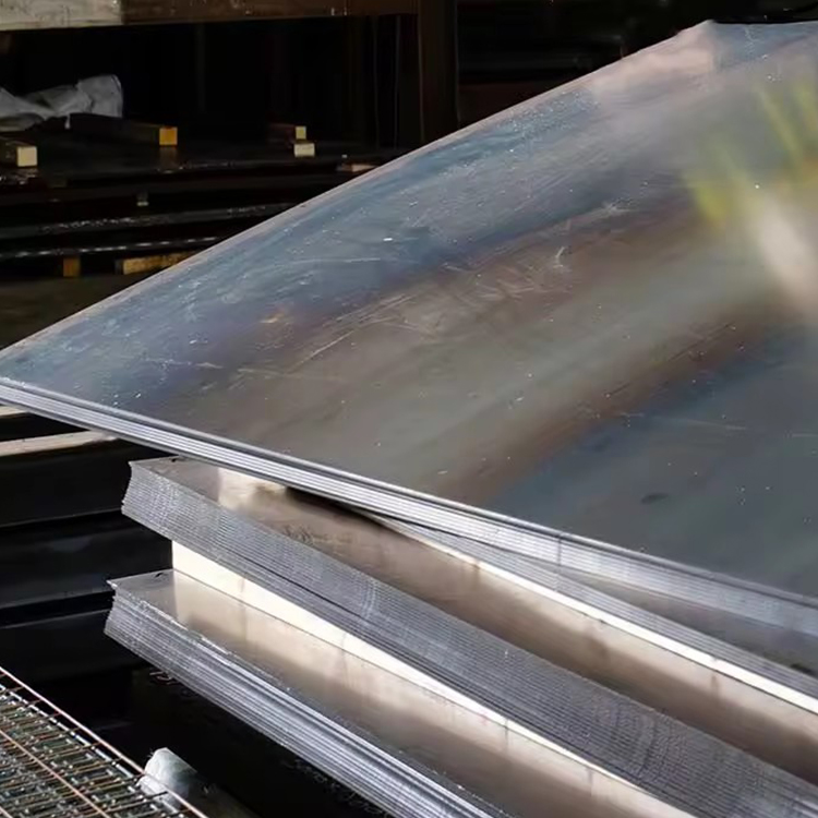 S235JR Carbon Steel Plate