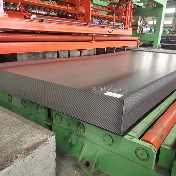 ST37 Carbon Steel Plate