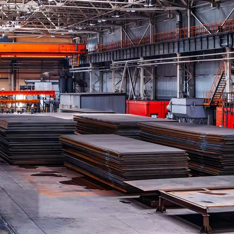 S275JR Carbon Steel Plate