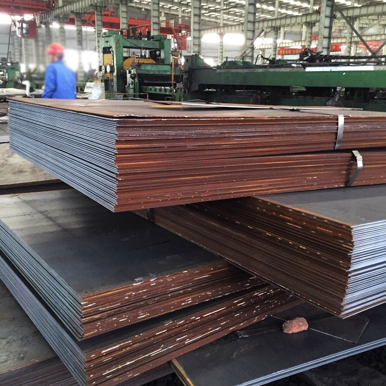 S275JR Carbon Steel Plate