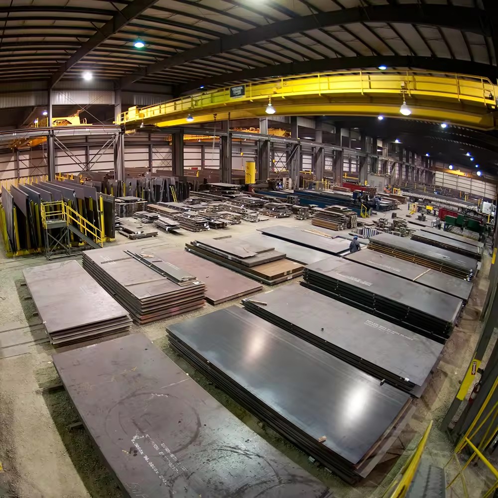 S235JR Carbon Steel Plate