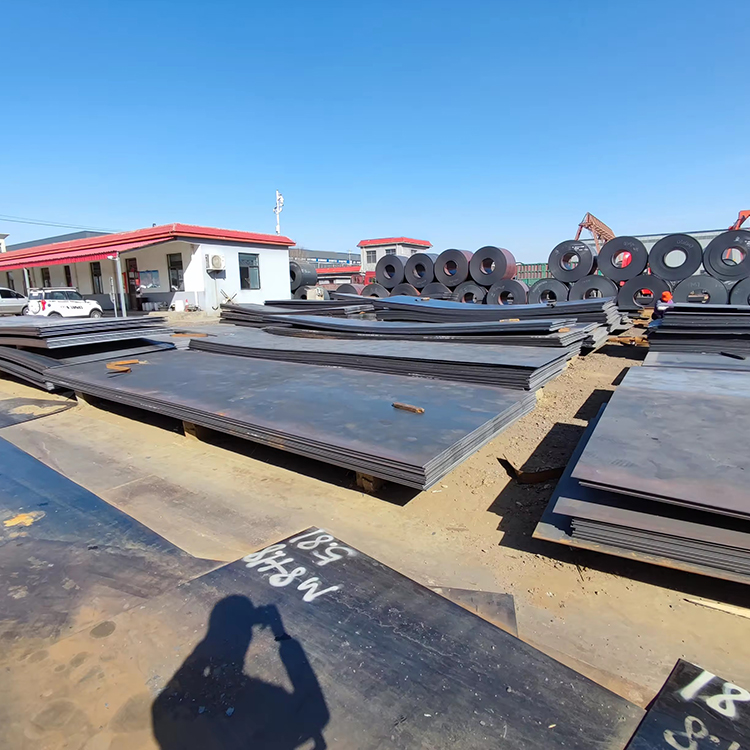 Q235 Carbon Steel Plate