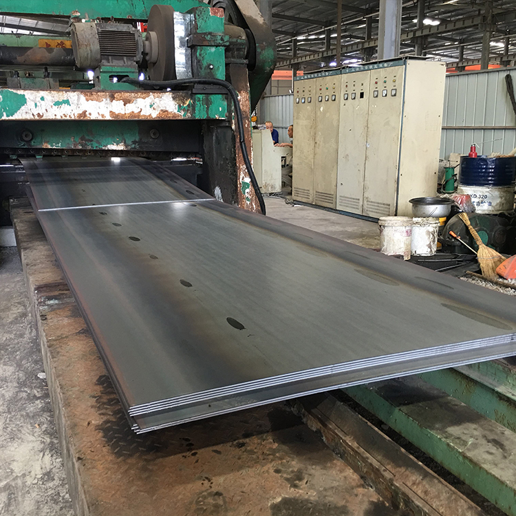 SS400 Carbon Steel Plate