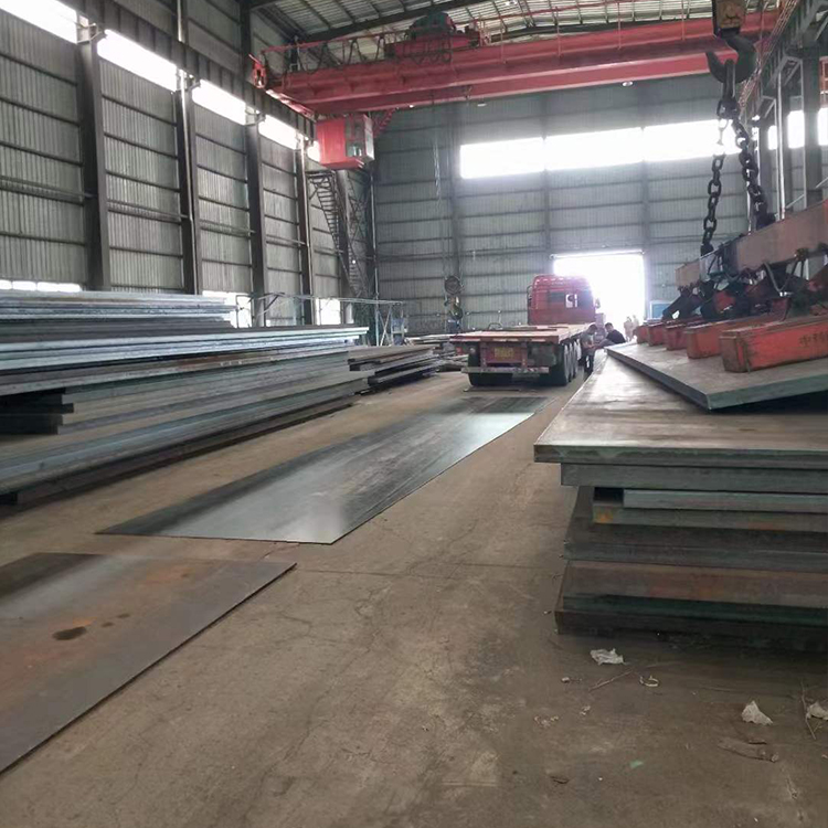 SS400 Carbon Steel Plate