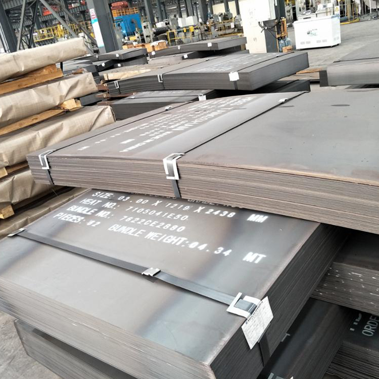 SS400 Carbon Steel Plate
