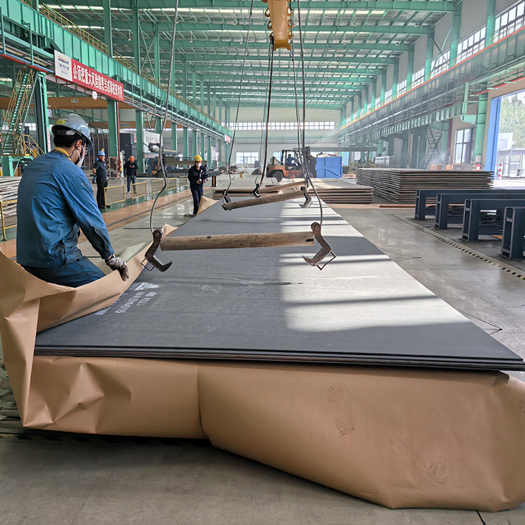 Q235 Carbon Steel Plate